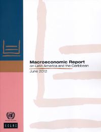 Book Cover for Macroeconomic Report on Latin America and the Caribbean by United Nations