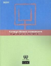 Book Cover for Foreign Direct Investment in Latin America and the Caribbean 2011 by United Nations