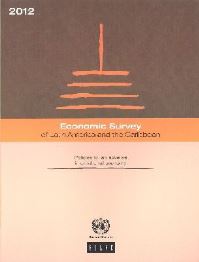 Book Cover for Economic Survey of Latin America and the Caribbean 2012 by Economic Commission for Latin America and the Caribbean