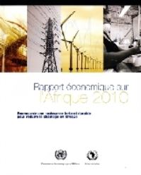 Book Cover for Rapport Economique Sur l'Afrique by United Nations