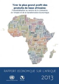 Book Cover for Rapport Économique Sur l'Afrique 201 by United Nations