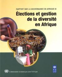 Book Cover for Rapport Sur La Gouvernance En Afrique III by United Nations