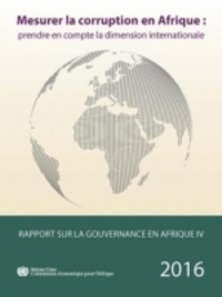 Book Cover for Rapport Sur La Gouvernance En Afrique IV by United Nations Economic Commission for Africa