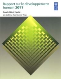 Book Cover for Rapport Sur Le Développement Humain by United Nations
