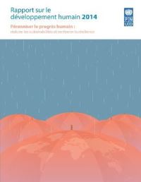 Book Cover for Rapport Sur Le Développement Humain 2014 by United Nations Development Programme