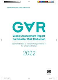 Book Cover for GAR by United Nations, United Nations