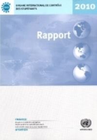 Book Cover for Rapport De L'organe International De Contrôle Des Stupéfiants by United Nations