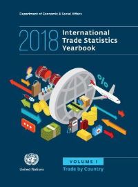 Book Cover for International Trade Statistics Yearbook 2018, Volume I by United Nations Department for Economic and Social Affairs