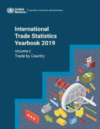 Book Cover for International Trade Statistics Yearbook 2019, Volume I by United Nations Department for Economic and Social Affairs