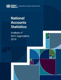 Book Cover for National Accounts Statistics by United Nations
