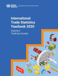 Book Cover for International Trade Statistics Yearbook 2020, Volume I by United Nations Department for Economic and Social Affairs