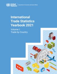 Book Cover for International Trade Statistics Yearbook 2021, Volume I by United Nations Department for Economic and Social Affairs