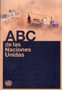 Book Cover for ABC De Las Naciones Unidas by United Nations