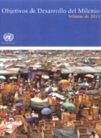 Book Cover for Objetivos De Desarrollo Del Milenio by United Nations
