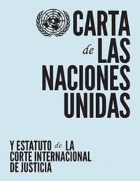 Book Cover for Carta De Las Naciones Unidas Y Estatuto De La Corte Internacional De Justicia by United Nations Department of Public Information