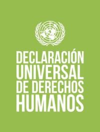 Book Cover for Declaración Universal De Derechos Humanos by United Nations Department of Public Information