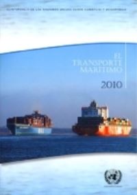 Book Cover for El Transporte Marítimo En 2010 by United Nations