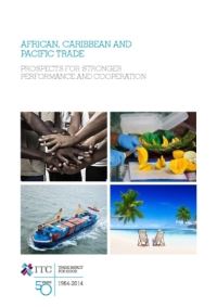 Book Cover for African, Caribbean and Pacific Trade by International trade Centre