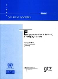 Book Cover for El Gasto Social En El Salvador, El Paraguay Y El Peru by United Nations