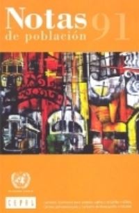 Book Cover for Notas De Población by United Nations