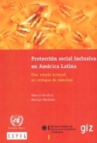 Book Cover for Protección Social Inclusiva En América Latina by United Nations