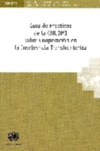 Book Cover for Guía De Prácticas De La CNUDMI Sobre Cooperación En La Insolvencia Transfronteriza by United Nations