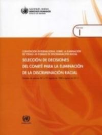 Book Cover for Selected Decisions of the Committee on the Elimination of Racial Discrimination by United Nations