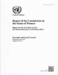 Book Cover for Commission on the Status of Women by United Nations Department for General Assembly and Conference Management