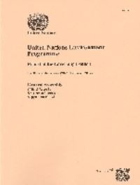 Book Cover for United Nations Environment Programme by United Nations