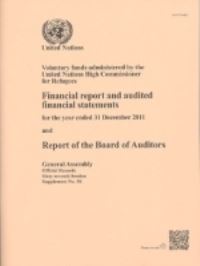 Book Cover for Financial Report and Audited Financial Statements for the Year Ended 31 De by United Nations