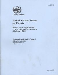 Book Cover for United Nations Forum on Forests by United Nations