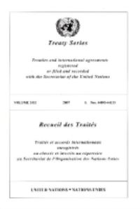 Book Cover for Treaty Series 2452 I by United Nations
