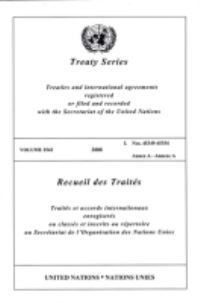 Book Cover for Treaty Series 2542 by United Nations