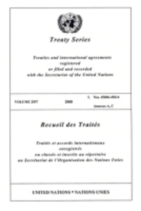 Book Cover for Treaty Series 2557 by United Nations