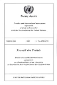 Book Cover for Treaty Series 2568 by United Nations