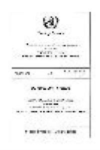 Book Cover for Treaty Series 2570 by United Nations