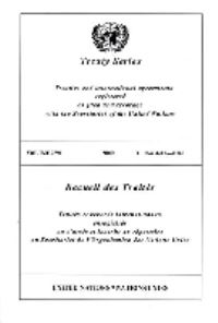 Book Cover for Treaty Series 2591 by United Nations