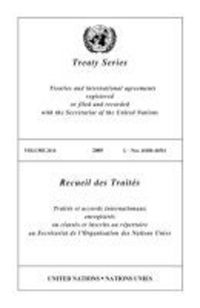 Book Cover for Treaty Series 2616 by United Nations