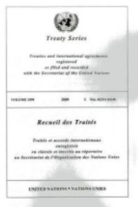 Book Cover for Treaty Series 2599 by United Nations