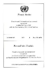 Book Cover for Treaty Series 2625 by Office of Legal Affairs