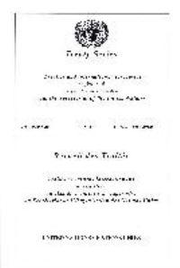 Book Cover for Treaty Series 2690 I by United Nations