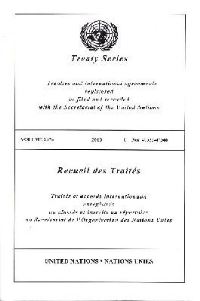 Book Cover for Treaty Series 2674 by Office of Legal Affairs United Nations