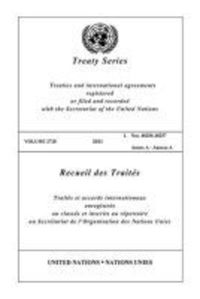 Book Cover for Treaty Series 2728 by United Nations
