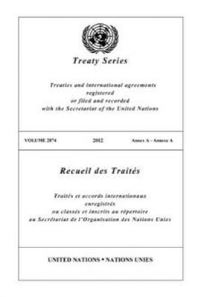 Book Cover for Treaty Series 2874 (English/French Edition) by United Nations Office of Legal Affairs