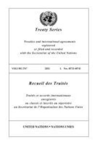 Book Cover for Treaty Series 2767 by United Nations