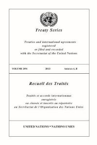 Book Cover for Treaty Series 2891 (English/French Edition) by United Nations Office of Legal Affairs