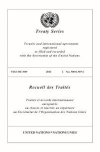 Book Cover for Treaty Series 2909 (English/French Edition) by United Nations Office of Legal Affairs