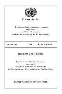 Book Cover for Treaty Series 2960 (English/French Edition) by United Nations Office of Legal Affairs