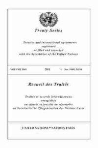 Book Cover for Treaty Series 2963 (English/French Edition) by United Nations Office of Legal Affairs