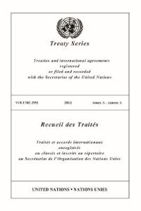 Book Cover for Treaty Series 2953 (English/French Edition) by United Nations Office of Legal Affairs